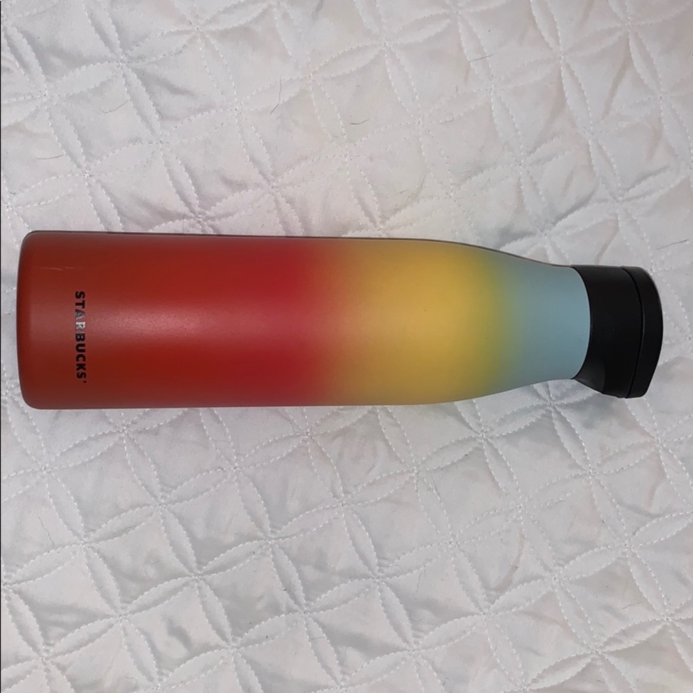 Starbucks bottle